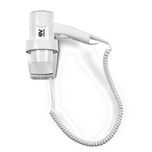 Vortice Vortice VORTPHON 1200 Стенен сешоар за коса (VO70926)