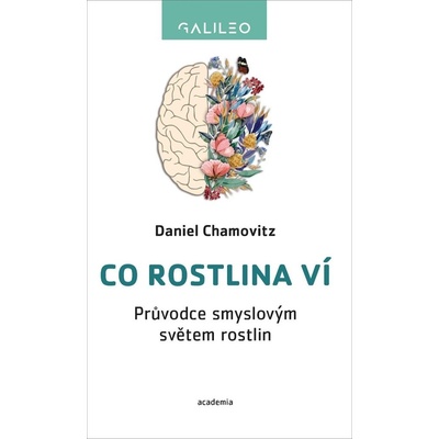 Co rostlina ví - Průvodce smyslovým světem rostlin