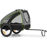 Vozíky za bicykle