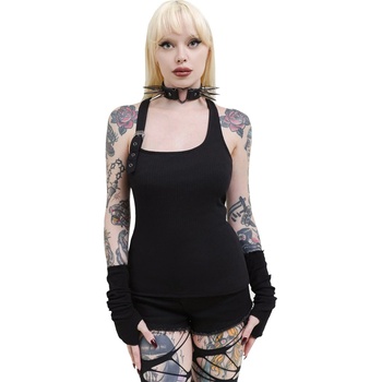 KILLSTAR дамски потник KILLSTAR - Toxic Wonder - Черен - KSRA011440