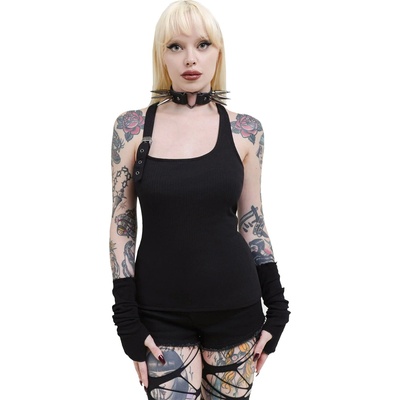 KILLSTAR дамски потник KILLSTAR - Toxic Wonder - Черен - KSRA011440