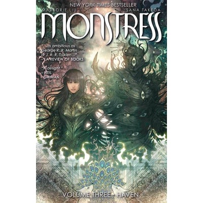 Monstress Volume 3 - Marjorie Liu