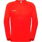 Mammut Мъжка спортна тениска Mammut Ducan FL Longsleeve Sport shirt - Mammut Red (216-7414-0412)