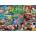 Ravensburger - Puzzle Disney Pixar Movies - 1 000 piese