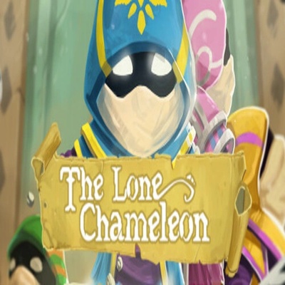 Spidove The Lone Chameleon (PC)