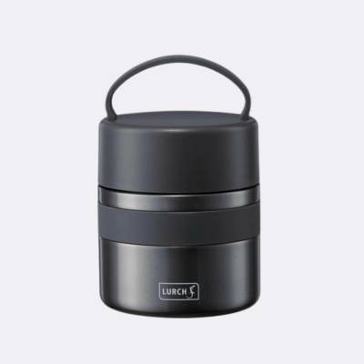 Lurch Nerezová Termo nádoba grey metallic 500 ml