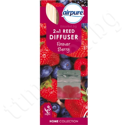 arpure Ароматизатор пръчици 30мл - Forever berry (754)