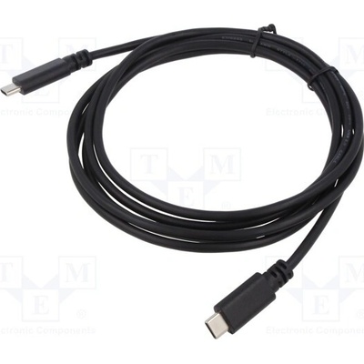 ART OEM-C7-2 USB C zástrčka 2x, 2m