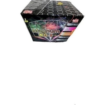 Tarra pyrotechnik Ohňostroj MAGNUM NO.1 49 ran