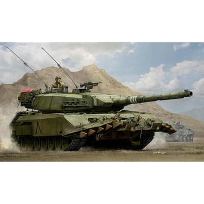 Hobby Boss Leopard C2 MEXAS with TWMP 1:35