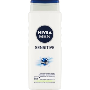 Beiersdorf Nivea SG Men Sensitive 500ml