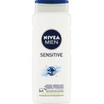Nivea SG Men Sensitive 500ml
