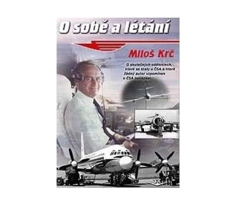 O sobě a létání