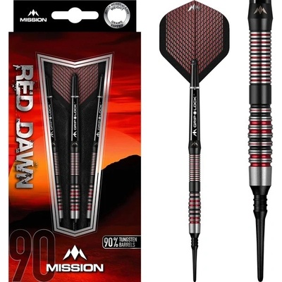 Mission Red Dawn M4 19g - 90% soft