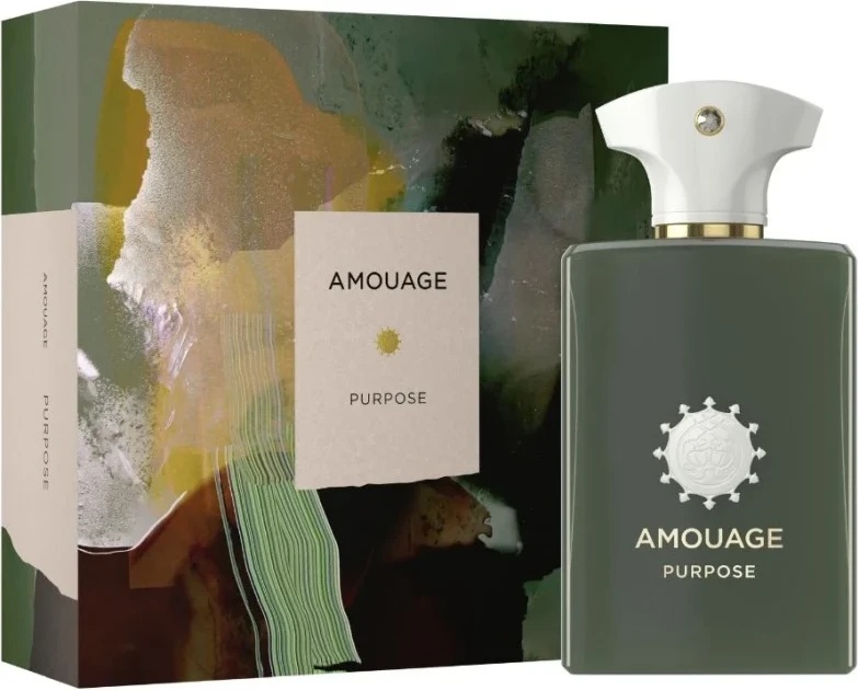 Amouage Purpose EDP 100 ml