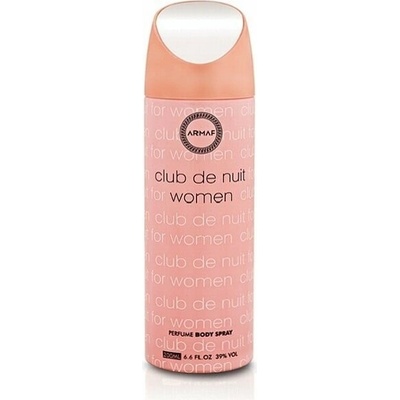 Armaf Club de Nuit parfumovaný dámska 200 ml