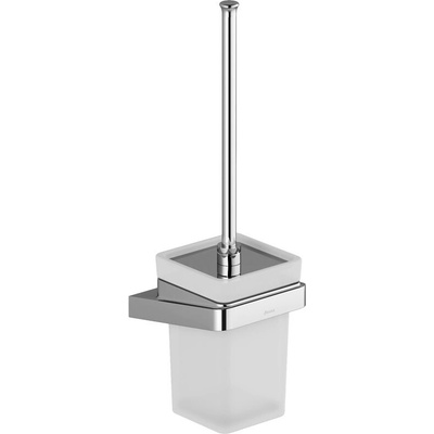 Ravak TD 410 Držák s nádobkou a WC štětkou