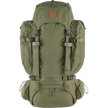 Fjällräven Трекинг раница Fjällräven Kajka 100 Walking backpack - Green - размер One Size (505-0855-0211)