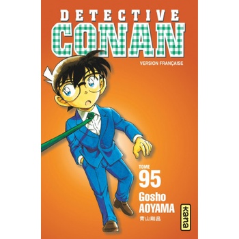 Détective Conan - Tome 95 | Gosho Aoyama