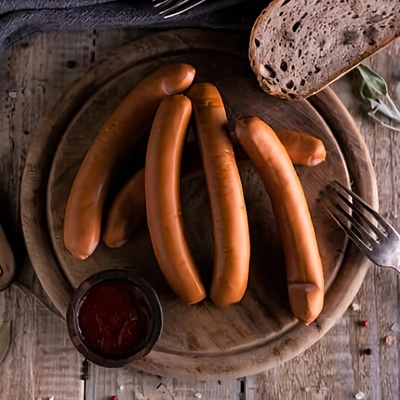 Authentic Párek se sýrem cca 310 g