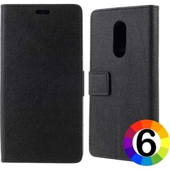 Image 1 of Alcatel A3 Plus Magnetic Кожен Калъф и Протектор