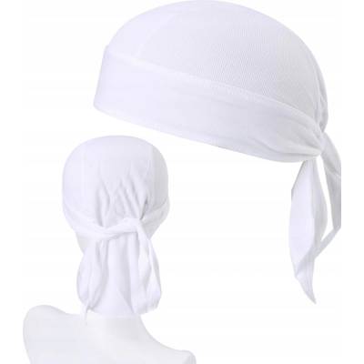 Univerzálna biela bandana Gearox