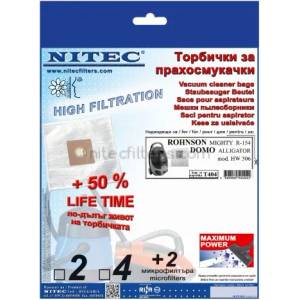 NITEC Торбички за прахосмукачки НИТЕК, код Т404