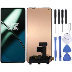 OnePlus LCD Дисплей и Тъч Скрийн за OnePlus 11 PBH110 LTPO3