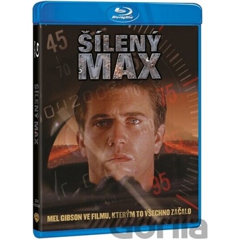 Šílený Max BD
