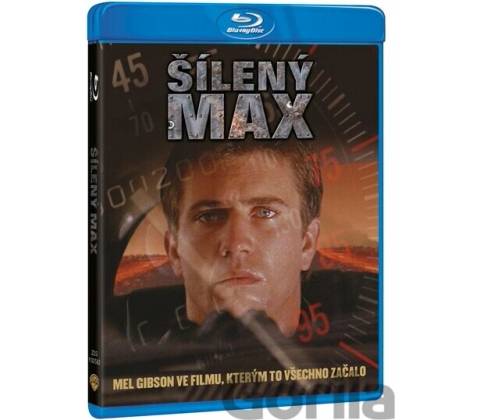 Šílený Max BD