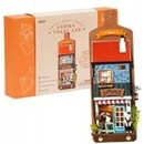 Robotime miniatúra domčeka na zavesenie Sofiina pekáreň