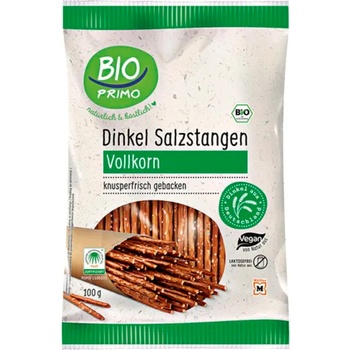 BIO PRIMO Био солети от спелта - 100 г