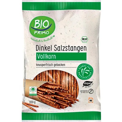 BIO PRIMO Био солети от спелта - 100 г