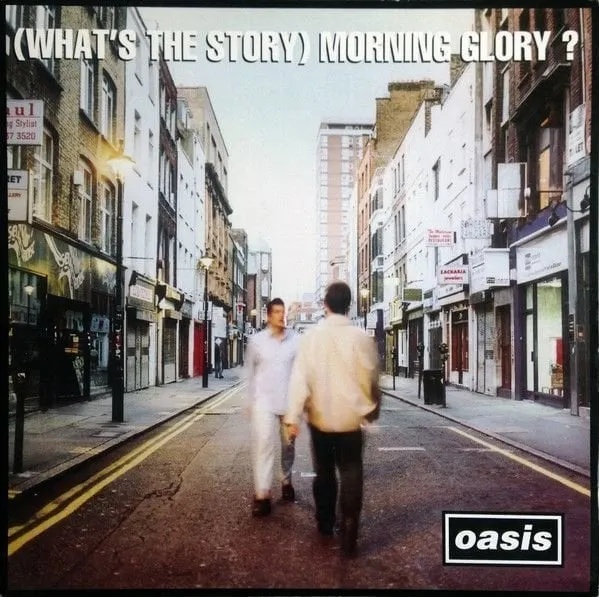 Oasis - (What's The Story) Morning Glory? (2 LP) (5051961073010)