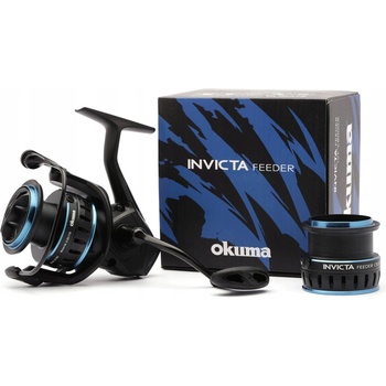 Okuma Invicta Feeder 4000