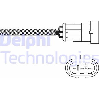 Lambda sonda DELPHI ES10971-12B1