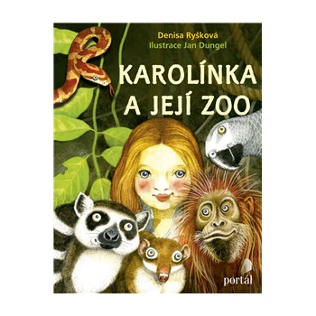 Karolínka a její zoo