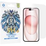 LITO Протектор за iPhone 15 - Lito - 2.5D Classic Glass - Прозрачен