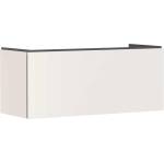 Hansgrohe Xilesa E - Шкаф за мивка, 50x118x47 см, 1 чекмедже, матово бежово 54263780 (54263780)