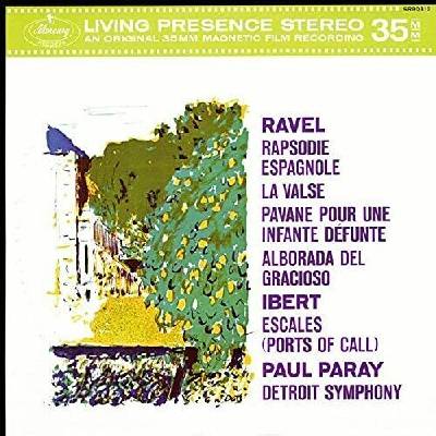 Paray, Paul / Detroit Symphony • Orchestral Music