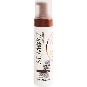 St. Moriz Advanced Пяна-автобронзант, Dark, 200 ml - baby