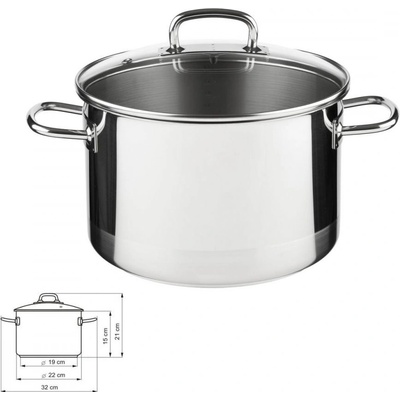 Kolimax Prosessional 22 cm 5,5 l