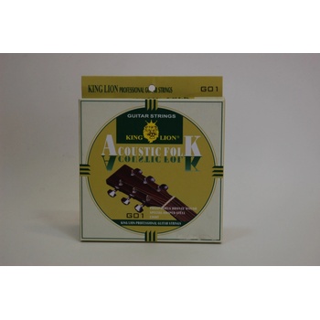 Image 1 of Lion King Струни за акустична китара (str)