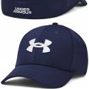 Under Armour s kapucňou modrá