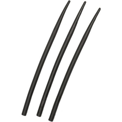 Kevin Nash Převleky proti zamotání XL Anti Tangle Sleeve Tungsten 15 ks