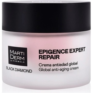 MartiDerm Black Diamond Epigence Expert Repair дневен крем против бръчки пълнещ 50ml - notino - 102,25 лв