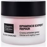 MartiDerm Black Diamond Epigence Expert Repair дневен крем против бръчки пълнещ 50ml