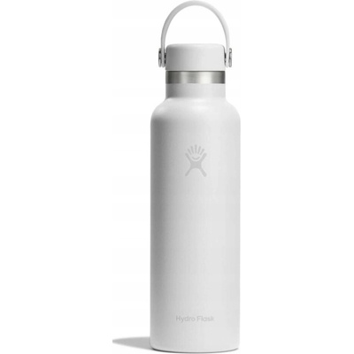 Hydro Flask termoska 620 ml bílá