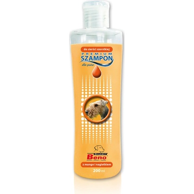 Benek Super Beno na hrubou srst 200 ml