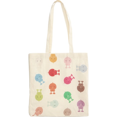 Hoptimist Чанта за пазаруване Hoptimist цветна (33217)